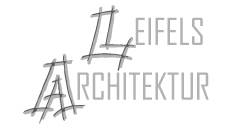 Logo Leifels Architektur